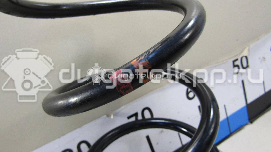 Фото Пружина передняя  8K0411105DG для Audi A4 / A6 {forloop.counter}}
