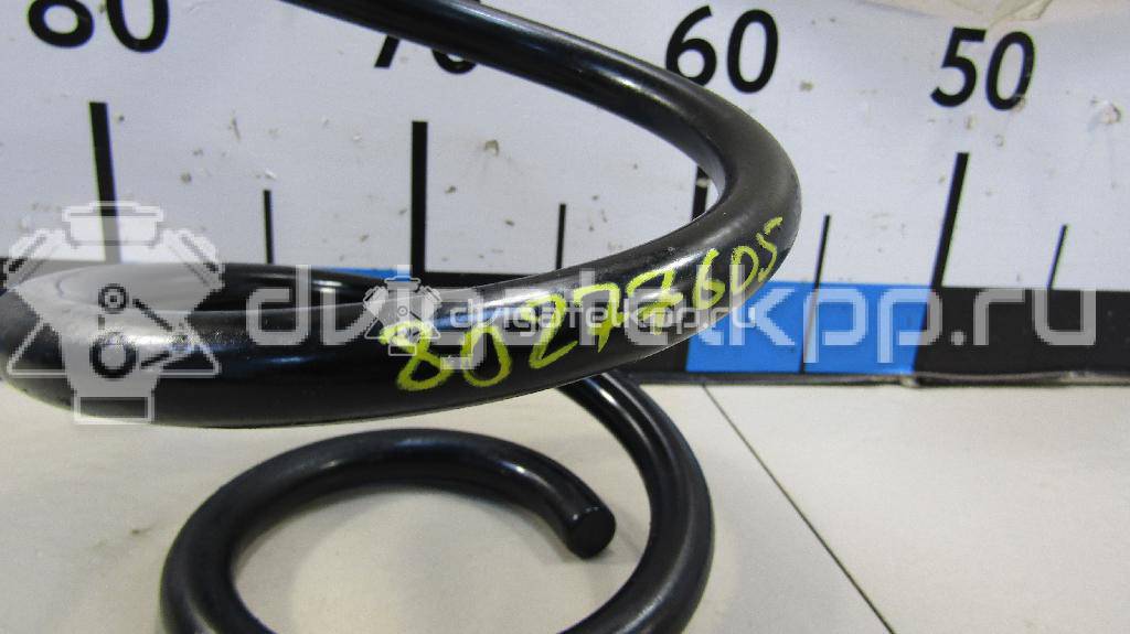 Фото Пружина передняя  8K0411105DG для Audi A4 / A6 {forloop.counter}}