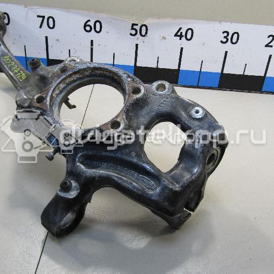 Фото Кулак поворотный передний левый  8K0407253AB для Audi A5 / A4 / Q5