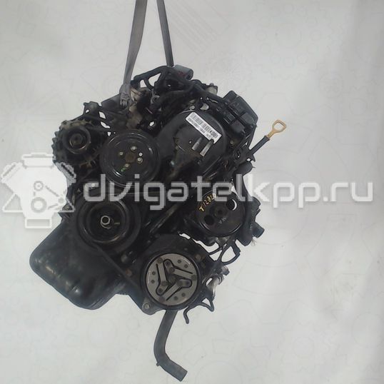 Фото Контрактный (б/у) двигатель G4HG для Hyundai / Kia 65 л.с 12V 1.1 л бензин 2110102S00