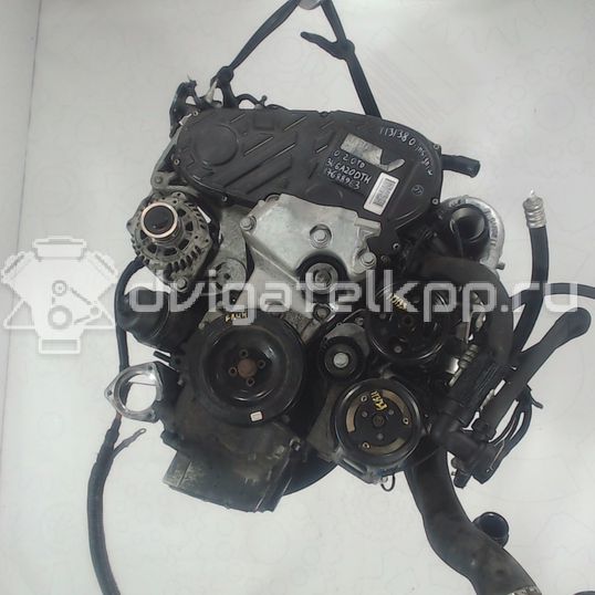 Фото Контрактный (б/у) двигатель A 20 DTH для Holden / Opel / Vauxhall 159-165 л.с 16V 2.0 л Дизельное топливо
