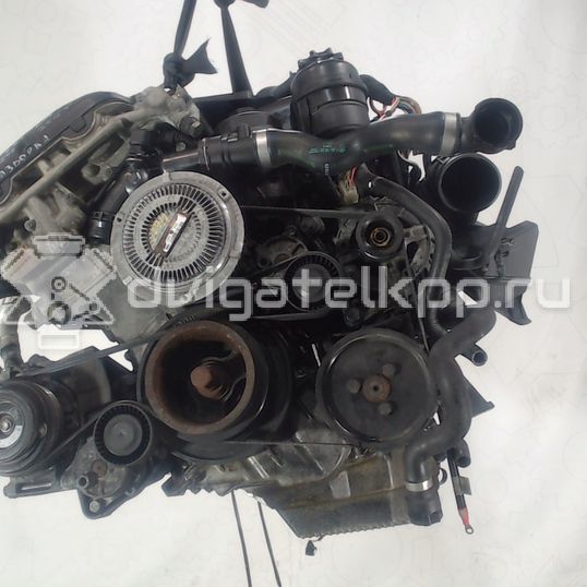 Фото Контрактный (б/у) двигатель M52 B25 (256S4) для Bmw 5 / Z3 E36 / 3 163-192 л.с 24V 2.5 л бензин