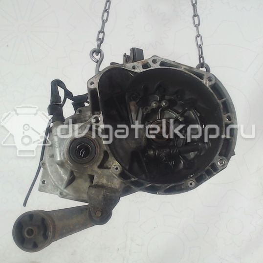 Фото Контрактная (б/у) МКПП для Hyundai / Kia 65 л.с 12V 1.1 л G4HG бензин 4300002501