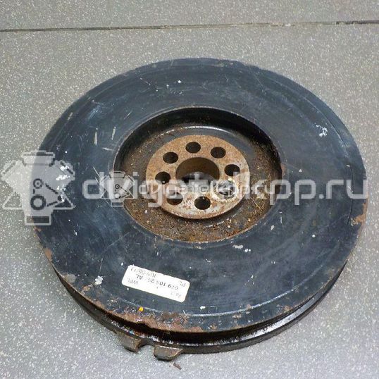 Фото Шкив коленвала  079105251al для Audi Quattro 85 / A5 / A4