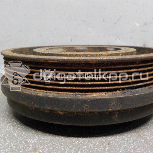Фото Шкив коленвала  077105251b для audi 100 [C4]