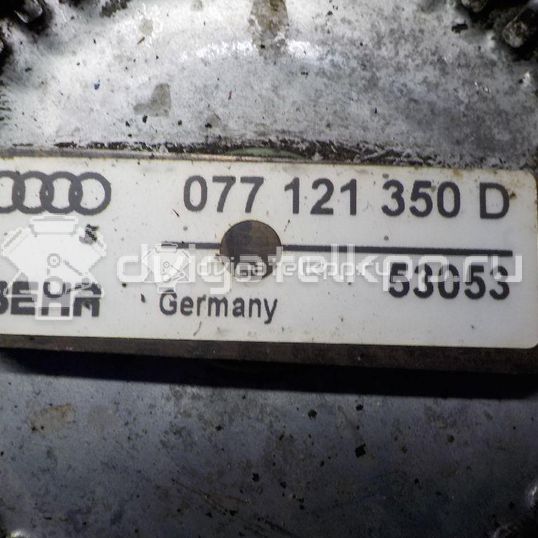 Фото Термомуфта  077121350D для Audi A8 / A6