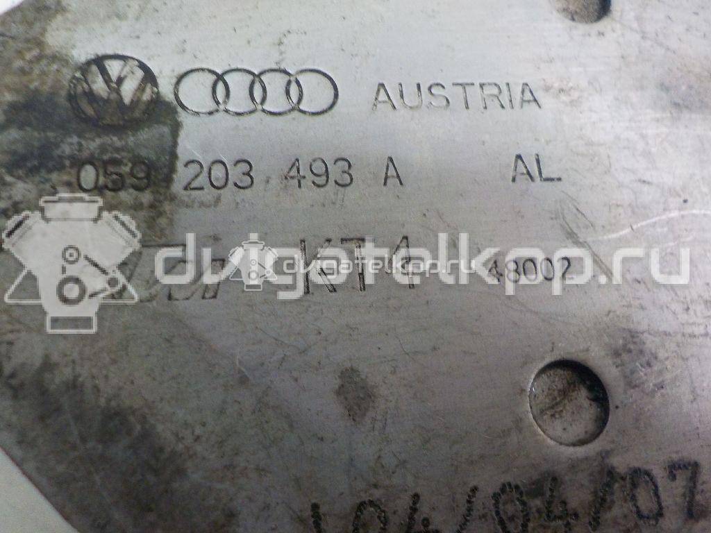Фото Радиатор топливный  059203493A для audi A6 [C5] {forloop.counter}}