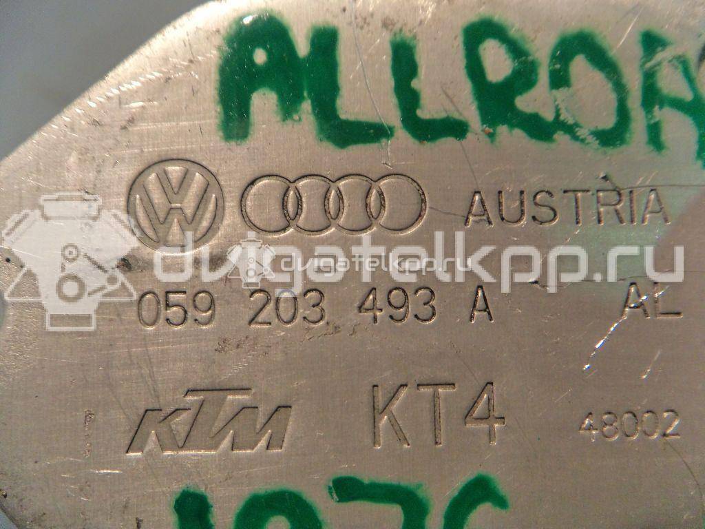 Фото Радиатор топливный  059203493A для audi A6 [C5] {forloop.counter}}