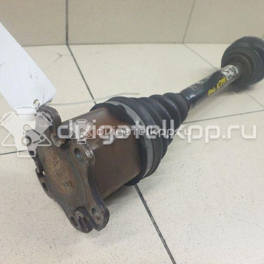 Фото Полуось (привод в сборе)  4b0407271as для Audi A6