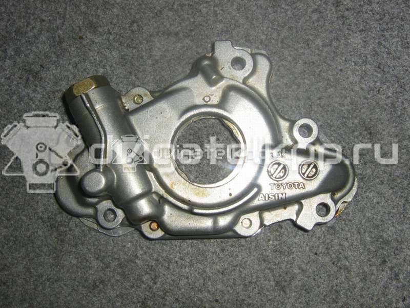 Фото Насос масляный для двигателя 4E-FE для Toyota Sprinter Carib / Sprinter / Corsa / Starlet / Caribe 75-100 л.с 16V 1.3 л бензин {forloop.counter}}