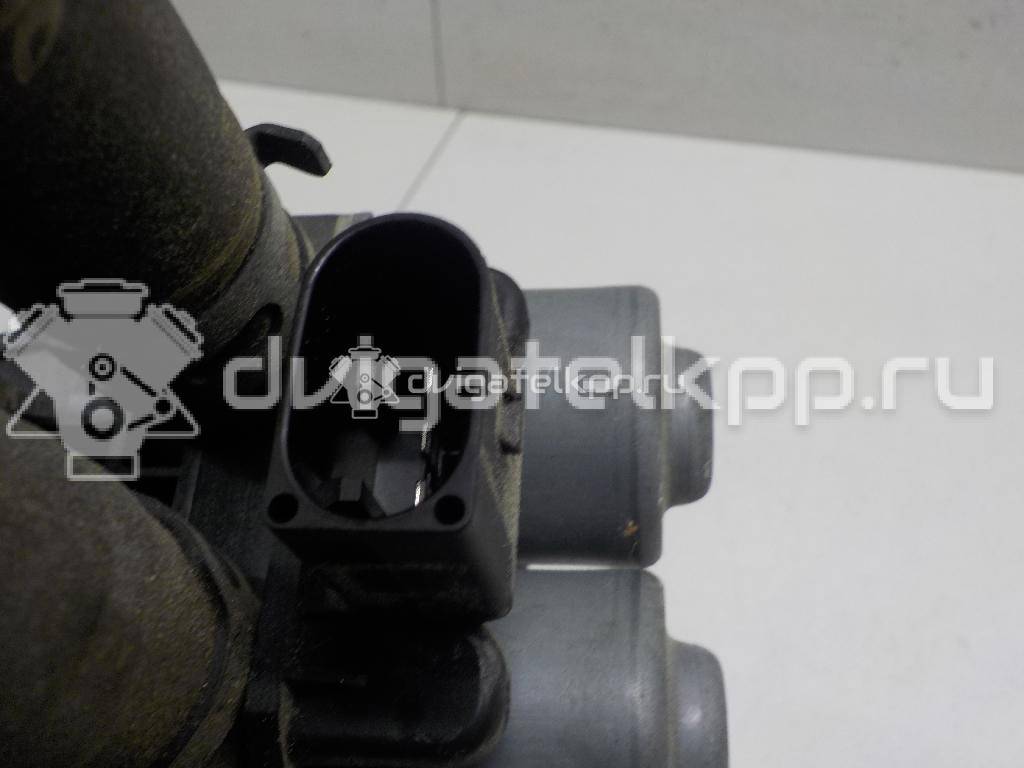 Фото Клапан отопителя  4F1959617A для Audi A6 {forloop.counter}}