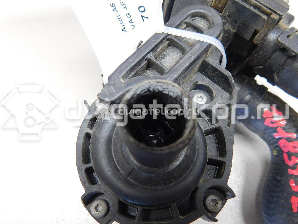 Фото Клапан отопителя  4F1959617A для Audi A6 {forloop.counter}}