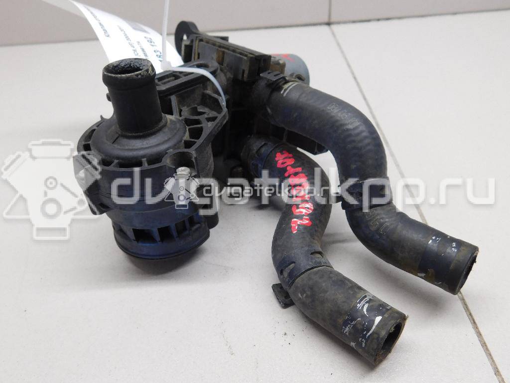 Фото Клапан отопителя  4F1959617A для Audi A6 {forloop.counter}}