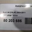 Фото Амортизатор задний  4F0513032H для Audi A6 {forloop.counter}}