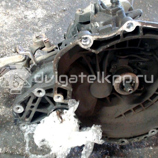 Фото Контрактная (б/у) МКПП для Opel Astra / Vectra / Meriva 101-105 л.с 16V 1.6 л Z 16 XEP бензин