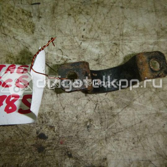 Фото Кронштейн крепления заднего стабилизатора  4f0511439 для Audi A6