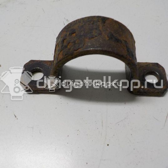 Фото Кронштейн крепления заднего стабилизатора  4f0511439 для Audi A6