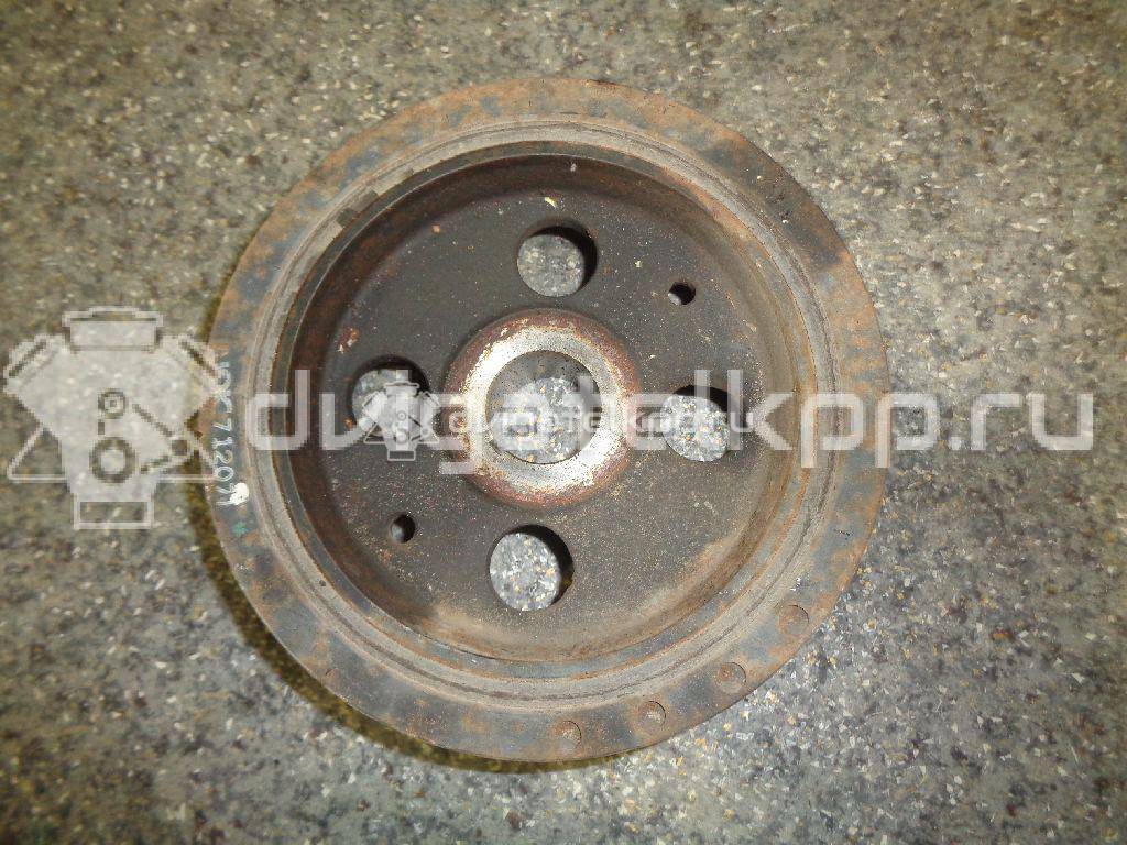 Фото Шкив коленвала для двигателя 1ZR-FE для Toyota / Toyota (Gac) / Toyota (Faw) 122-132 л.с 16V 1.6 л бензин {forloop.counter}}