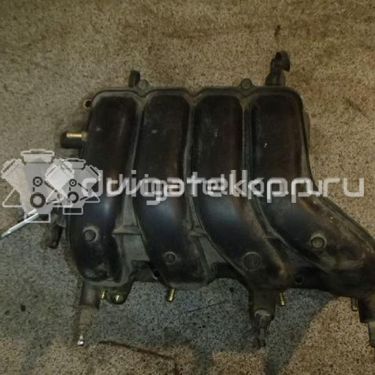 Фото Коллектор впускной для двигателя 1ZR-FE для Toyota / Toyota (Gac) / Toyota (Faw) 122-132 л.с 16V 1.6 л бензин