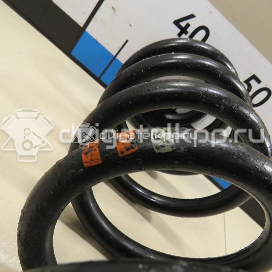Фото Пружина передняя  4f0411105bk для Audi A6