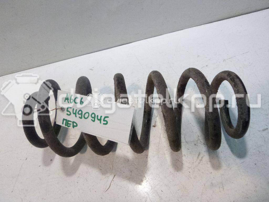 Фото Пружина передняя  4f0411105bj для Audi A6 {forloop.counter}}