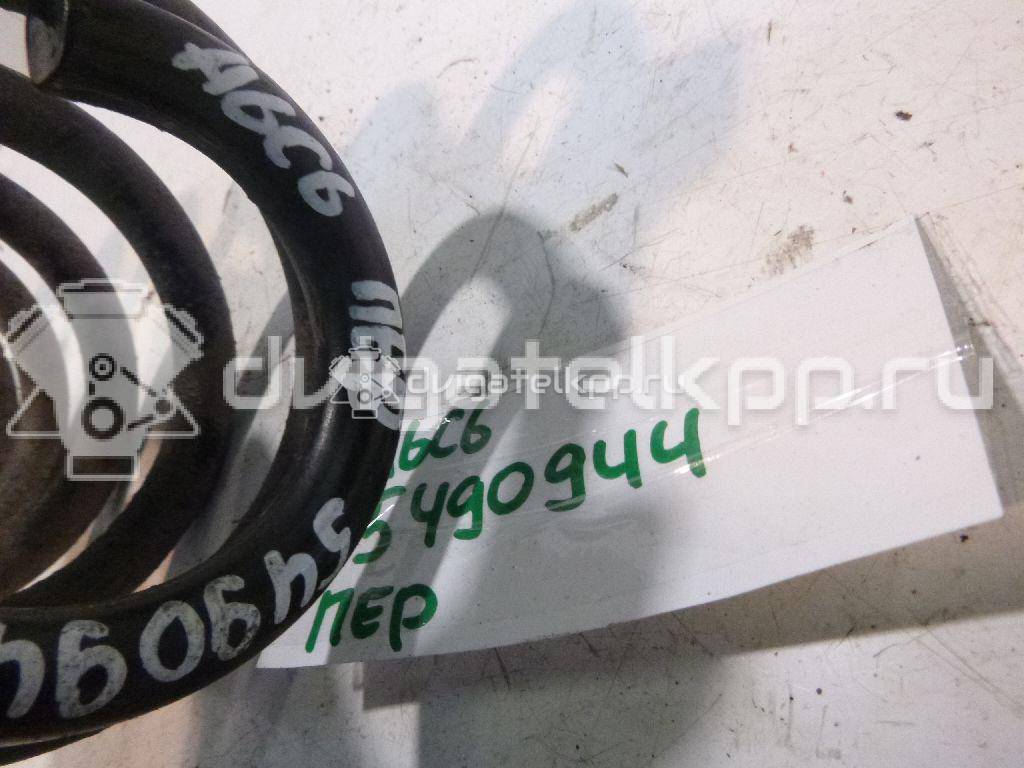 Фото Пружина передняя  4f0411105bj для Audi A6 {forloop.counter}}