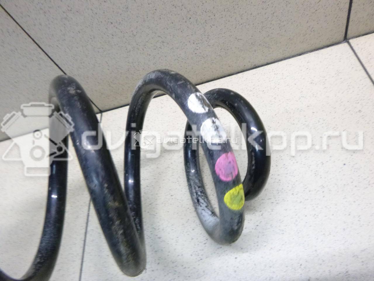 Фото Пружина передняя  4F0411105BG для Audi A6 {forloop.counter}}