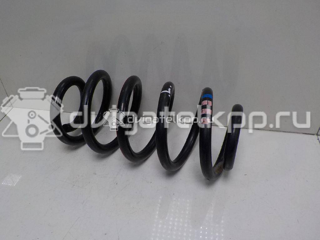 Фото Пружина передняя  4F0411105CS для Audi A6 {forloop.counter}}