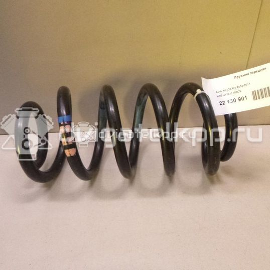 Фото Пружина передняя  4F0411105CS для Audi A6