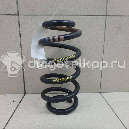 Фото Пружина передняя  4F0411105CS для Audi A6