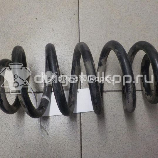 Фото Пружина передняя  4F0411105CE для Audi A6