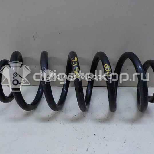 Фото Пружина передняя  4F0411105BF для Audi A6