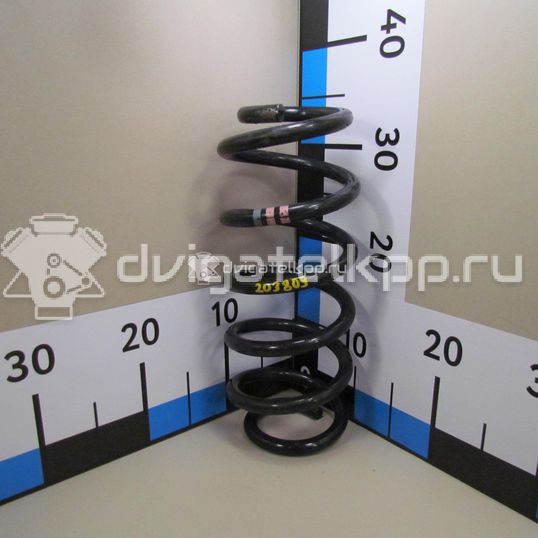 Фото Пружина передняя  4F0411105BF для Audi A6