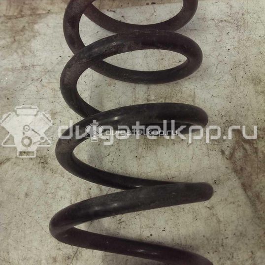 Фото Пружина передняя  4F0411105BE для Audi A6
