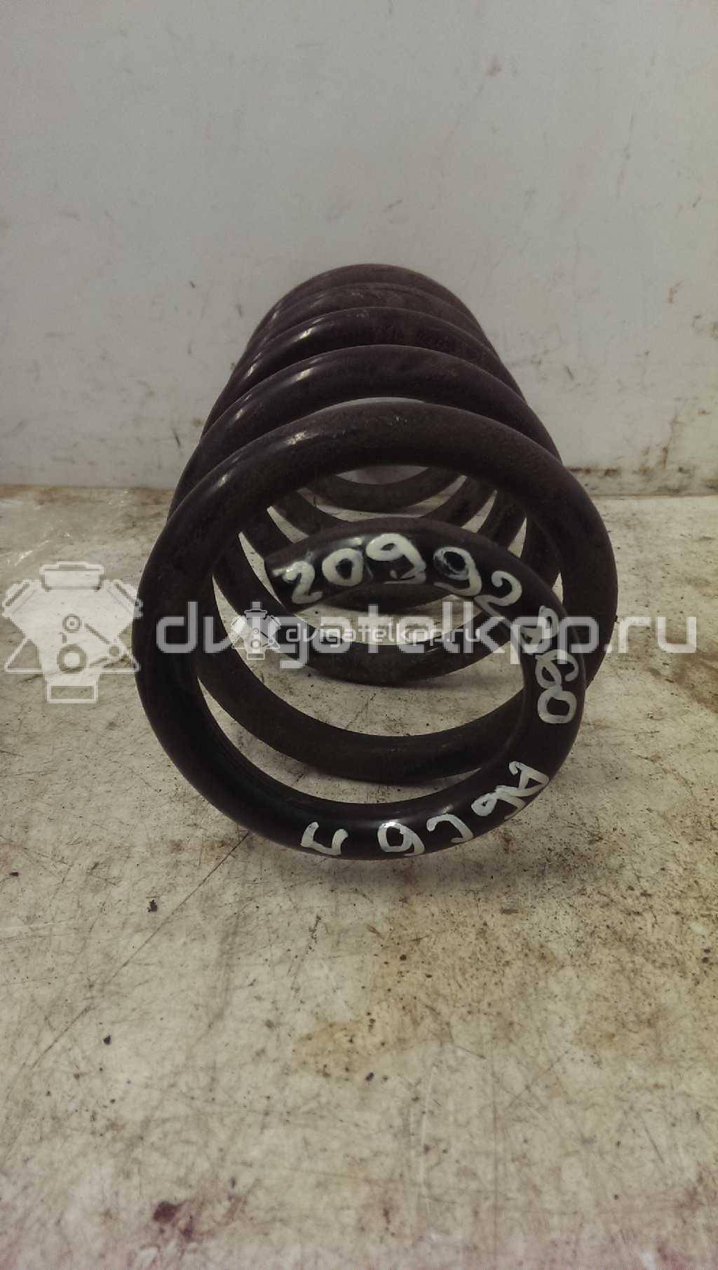 Фото Пружина передняя  4F0411105BE для Audi A6 {forloop.counter}}