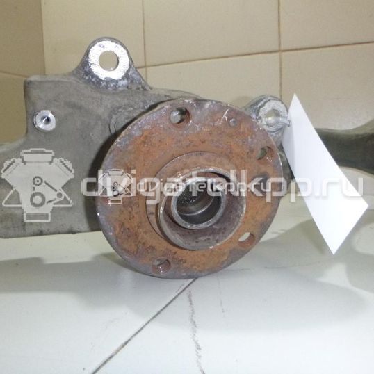 Фото Кулак поворотный передний правый  4f0407254g для Audi A6