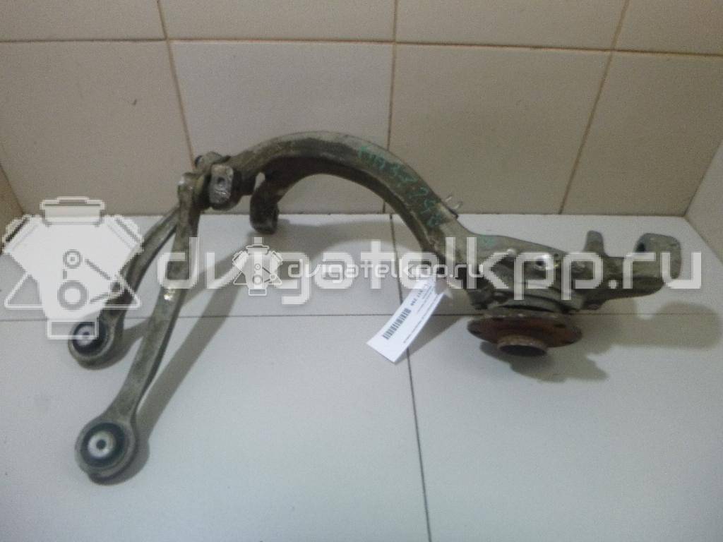 Фото Кулак поворотный передний правый  4f0407254g для Audi A6 {forloop.counter}}