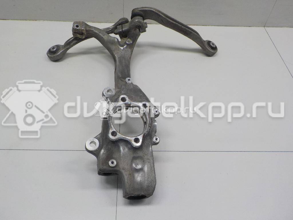 Фото Кулак поворотный передний правый  4f0407254g для Audi A6 {forloop.counter}}