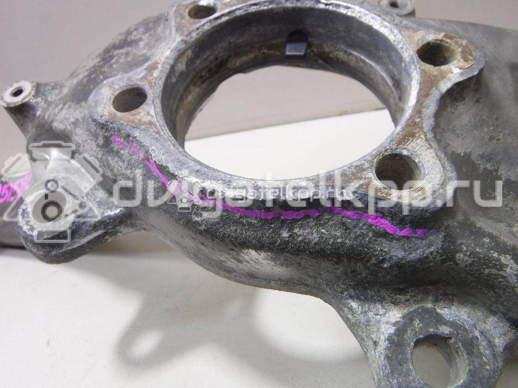 Фото Кулак поворотный передний правый  4F0407254G для Audi A6 {forloop.counter}}