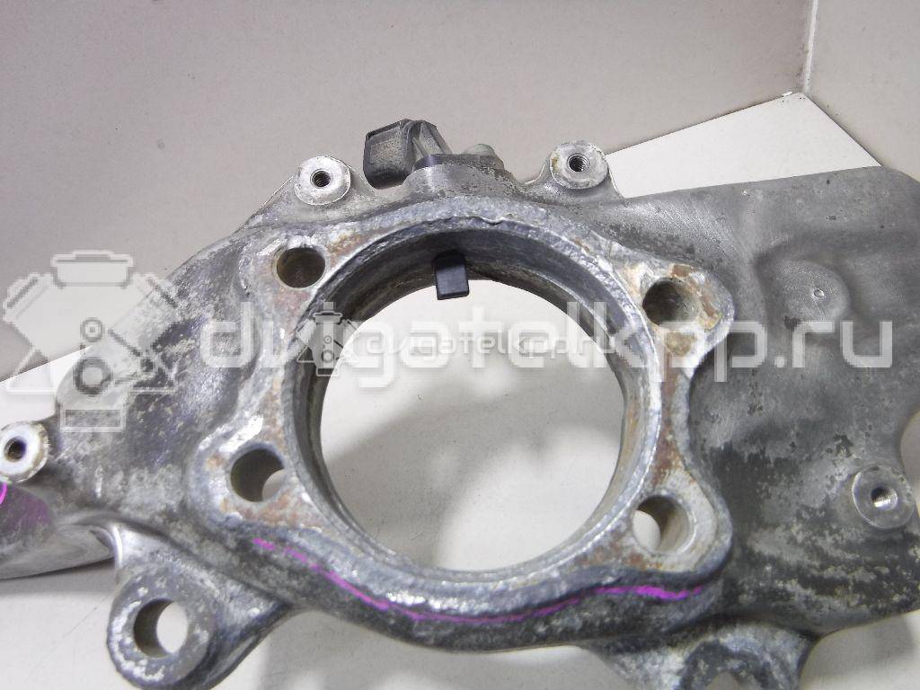 Фото Кулак поворотный передний правый  4F0407254G для Audi A6 {forloop.counter}}