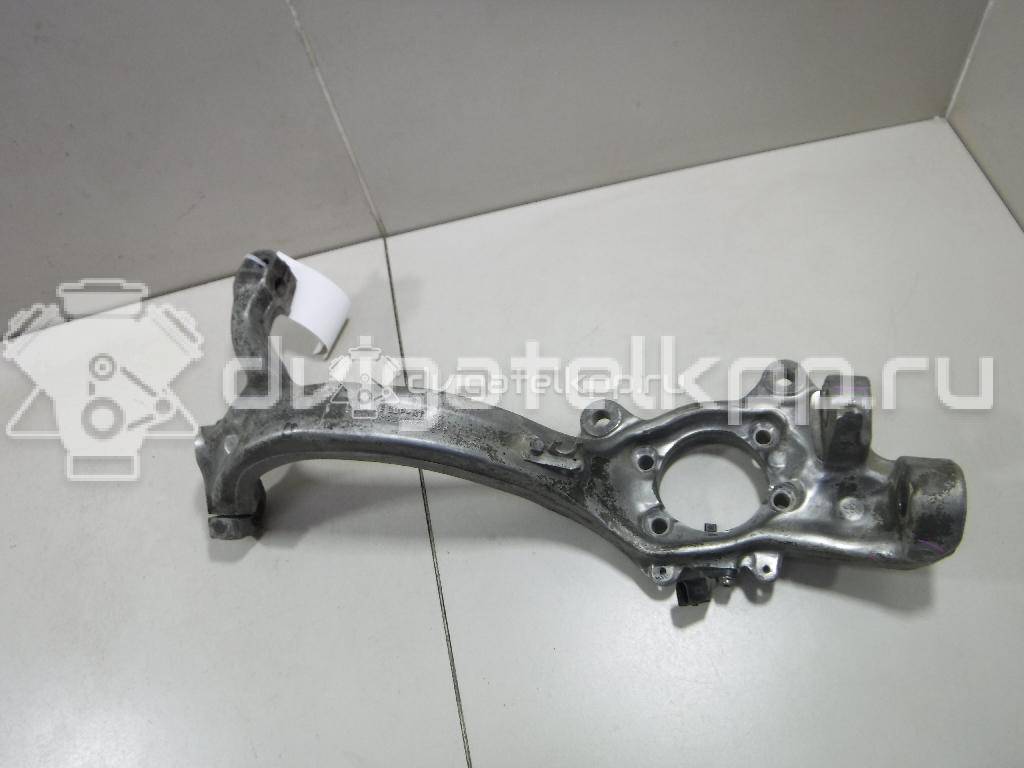Фото Кулак поворотный передний правый  4F0407254G для Audi A6 {forloop.counter}}