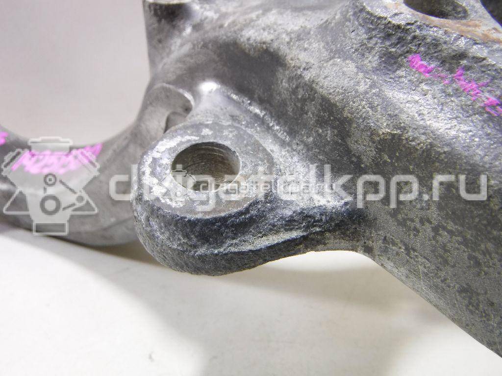 Фото Кулак поворотный передний правый  4F0407254G для Audi A6 {forloop.counter}}