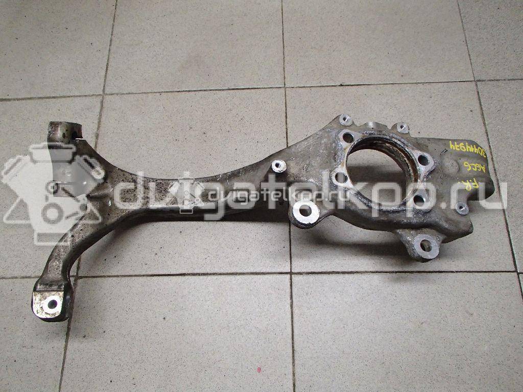 Фото Кулак поворотный передний правый  4f0407254g для Audi A6 {forloop.counter}}