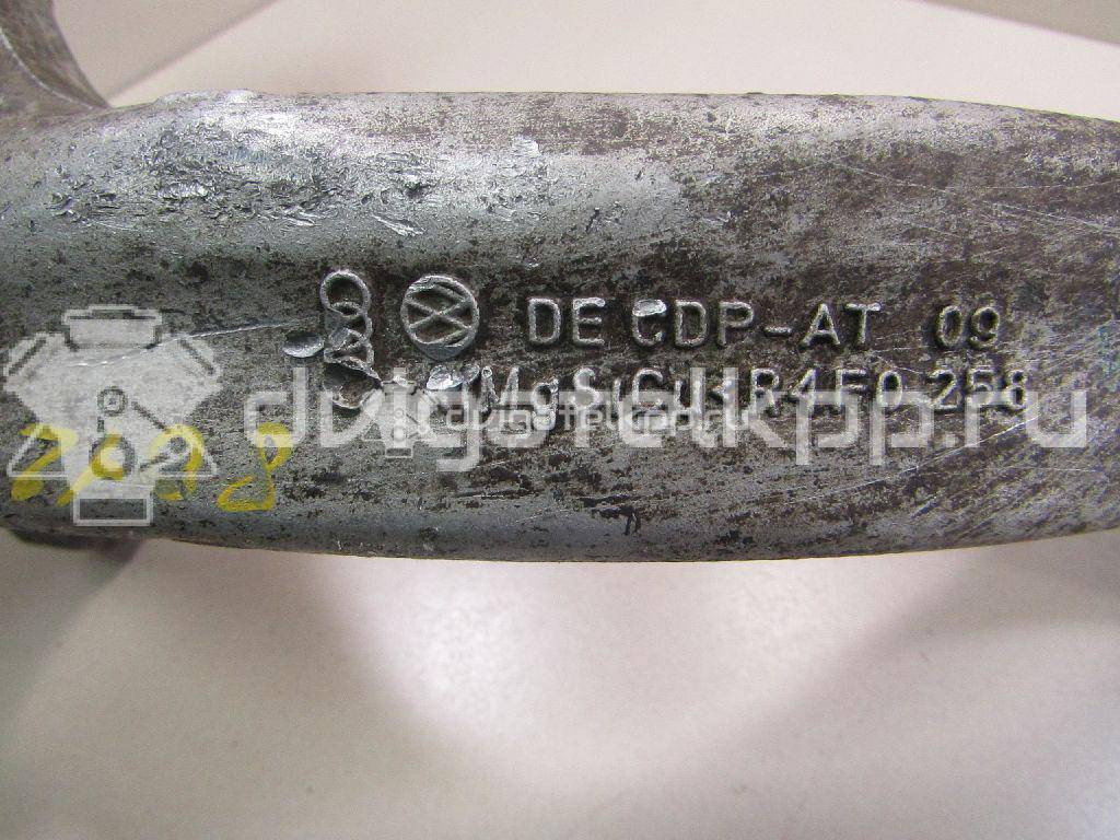 Фото Кулак поворотный передний правый  4f0407254g для Audi A6 {forloop.counter}}