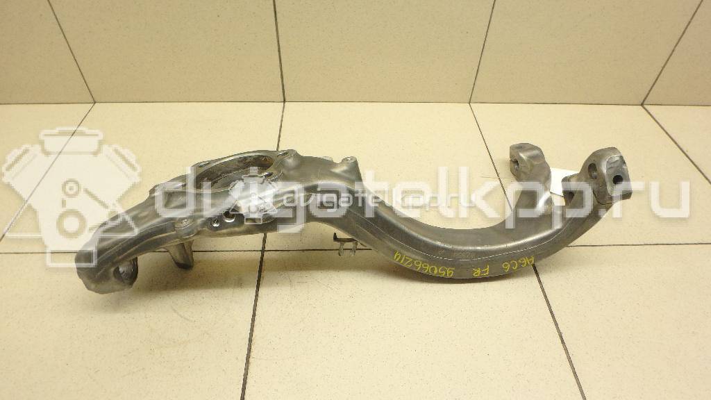 Фото Кулак поворотный передний правый  4F0407254G для Audi A6 {forloop.counter}}