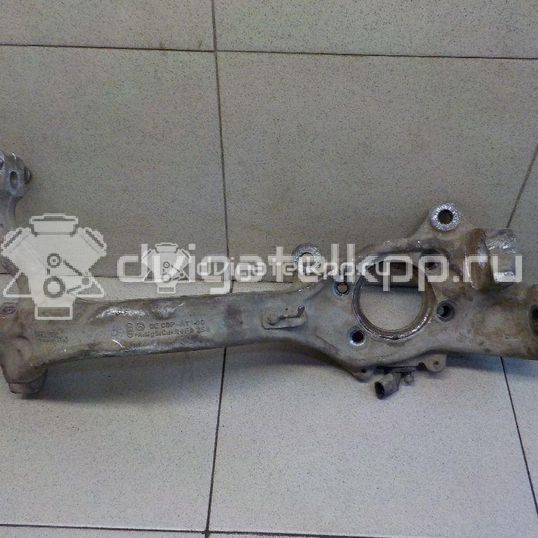 Фото Кулак поворотный передний правый  4f0407254g для Audi A6