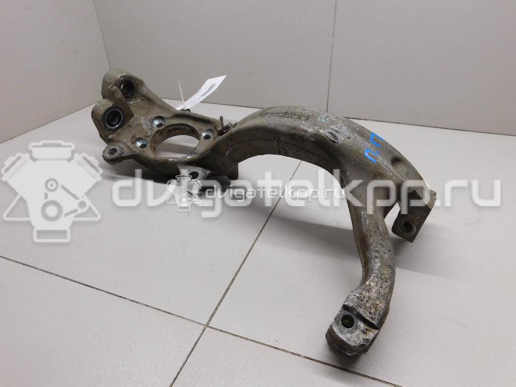 Фото Кулак поворотный передний правый  4F0407254G для Audi A6 {forloop.counter}}