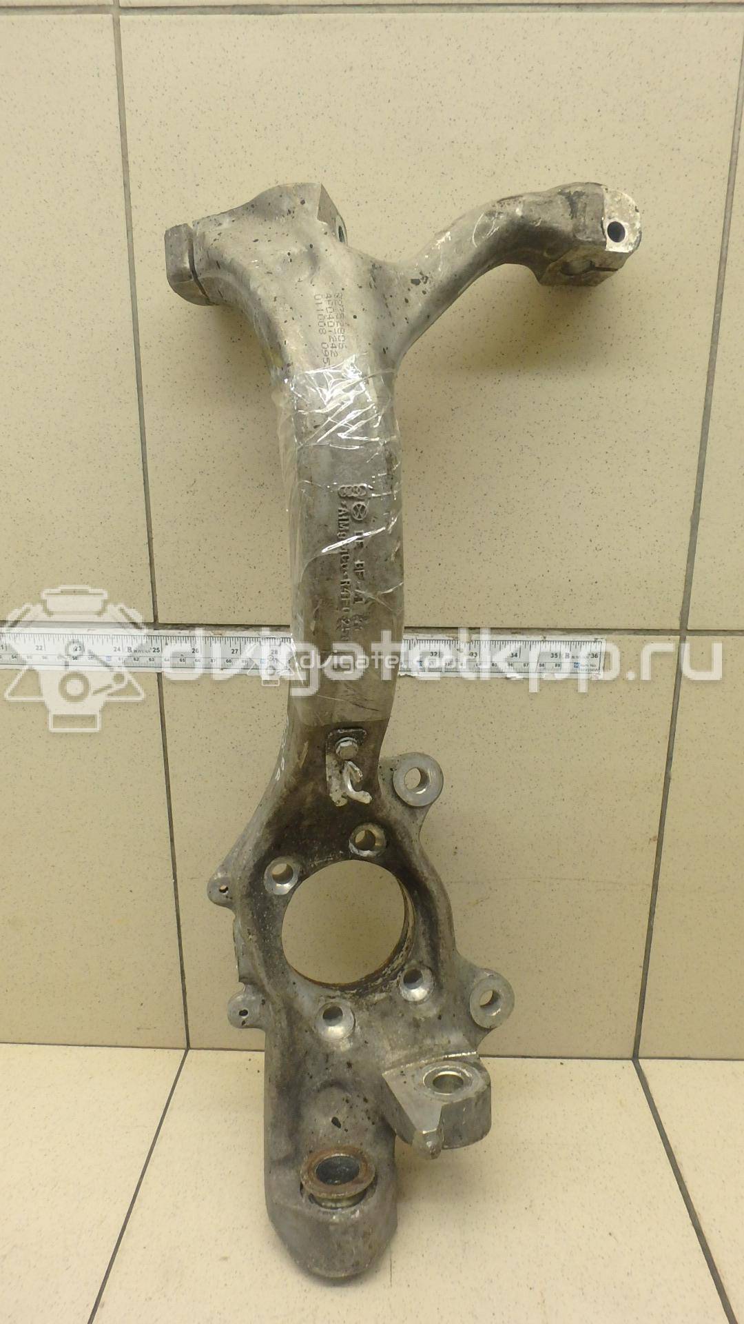 Фото Кулак поворотный передний правый  4f0407254g для Audi A6 {forloop.counter}}