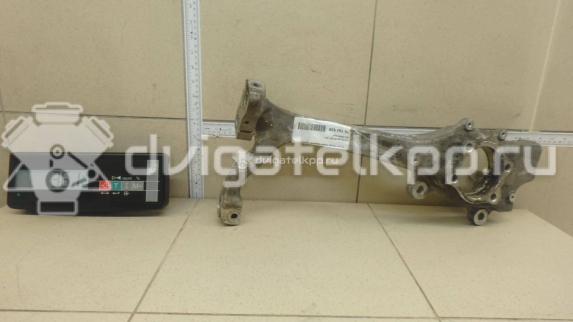 Фото Кулак поворотный передний правый  4f0407254g для Audi A6 {forloop.counter}}