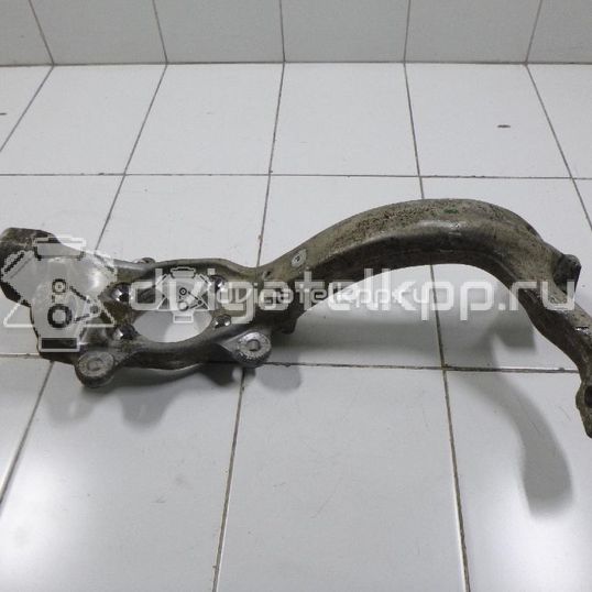 Фото Кулак поворотный передний правый  4F0407254G для Audi A6